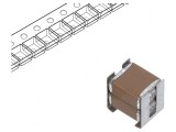 Condensator ceramic MLCC 22uF 50V X7R &plusmn;20% SMD 2220