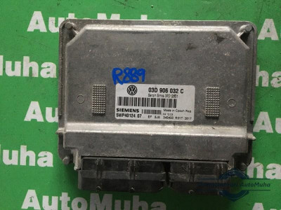 Calculator ecu Volkswagen Polo (2001-2009) 03D906032C foto