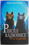 Cumpara ieftin Pisicile razboinice, vol. 2. Foc si gheata &ndash; Erin Hunter (putin uzata)