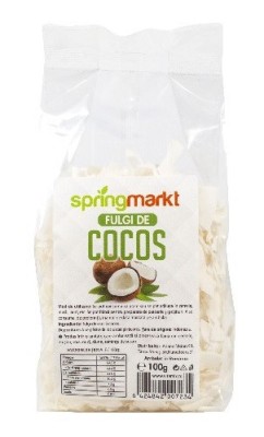 FULGI COCOS 100GR foto