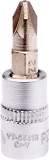 Bit Pozidrive PZ2 cu adaptor 1/4 37 mm YATO