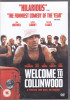 DVD: Welcome to Collinwood ( 2002 , original , cu George Clooney ), Engleza