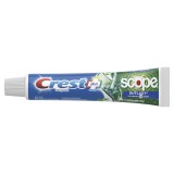 Pasta de Dinti, Crest, Complete Plus, Scope Outlast + Whitening, 153gr