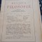 Revista de filosofie nr. 2/1930