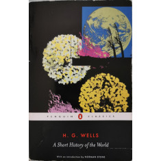 A Short History of the World - H. G. Wells