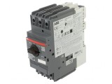 &Icirc;ntrerupător Motor 45kW 208-690VAC pentru Șină DIN IP20