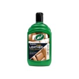 Soluție Curățat Piele Auto Turtle Wax Luxe Leather 500ml