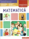 Matematica Manual Clasa a V-a Dumitru-Ion Voiculescu Editura Paralela 45 An 2022