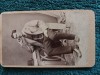 Fotografie , anul 1872 ,atelier Toma S Hitrow .Comunitatea Aromanilor. Promotorii limbii romane in Albania si MACEDONIA,TICOPULO,TANASESCU, IONESCU