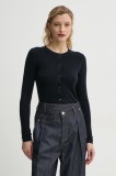 Marc O&#039;Polo cardigan din l&acirc;nă culoarea bleumarin, light, 500556161009