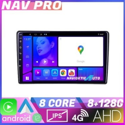 Navigatie Citroen Berlingo 2008 2018 KIT berlingo EDOTEC-LITE Android Ecran 720P Octa Core 8 128 Carplay CarStore Technology foto