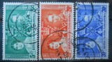 CR 1937 SERIE COLONII BRITANICE KENYA UGANDA
