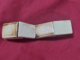 Bratara Dama veche confectionata manual,artistic ,BRATARA veche cu elastic OS