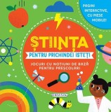 Stiinta pentru prichindei isteti - Girasol