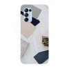 Husa compatibila cu Oppo A77 model Material designe, Silicon, TPU, Viceversa, Transparent, Carcasa