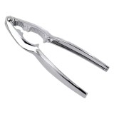 Cumpara ieftin Spargator manual pentru nuci, 15 x 3 cm, aliaj de zinc, argintiu