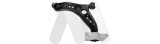MOTAQUIP LVSA1773 Brat, suspensie roata