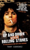 Up and Down with the Rolling Stones: My Rollercoaster Ride with Keith Richards