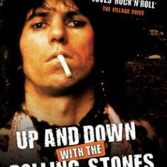 Up and Down with the Rolling Stones: My Rollercoaster Ride with Keith Richards