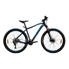 Bicicleta Mtb Devron Riddle 2023 RM3.9 - 29 Inch, M, Negru-Albastru foto