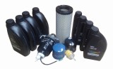 Pachet revizie motor diesel Kipor KD388G, filtre, ulei ProAdvanced PowerfulTools