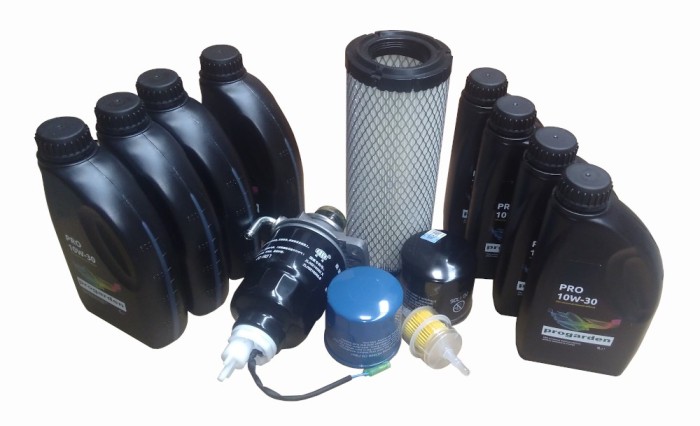 Pachet revizie motor diesel Kipor KD388G, filtre, ulei ProAdvanced PowerfulTools