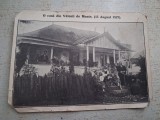 O casa din Valenii de Munte 15 aug 1927