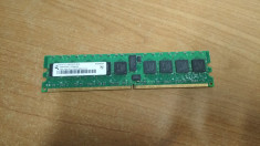Ram Server Quimonda 1GB DDR2 PC2-5300P HYS72T128000HP-3S-A #ROB foto