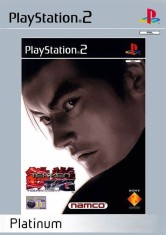 PS2 TEKKEN TAG TOURNAMENT Platinum Joc PS2 de colectie retro