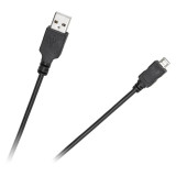 Cablu Cabletech Standard USB - Micro USB 0.2 m