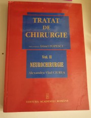 Tratat de chirurgie vol.2 - Neurochirurgie - Irinel Popescu