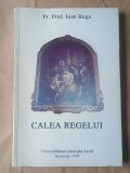 Pr. prof. Ioan Buga - Calea Regelui