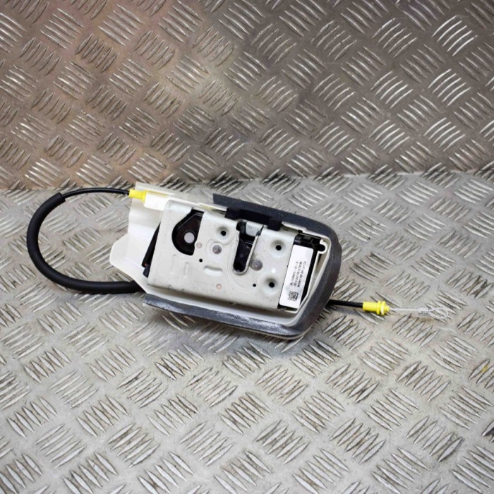 &Icirc;ncuietoare ușă dreapta spate TESLA MODEL 3 2021 OEM: 1500675-01-B 14977286