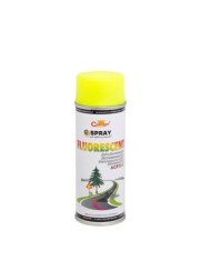 Vopsea spray auto Galben Fluorescent, Champion Color, 400ml Galben