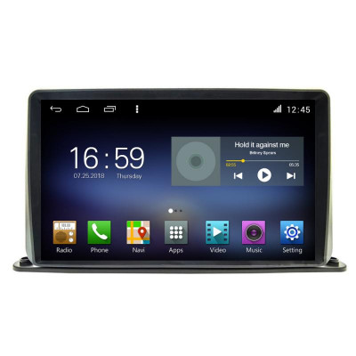 F-2din-1 Navigatie dedicata universala 2din-1 Octa Core cu Android Radio Bluetooth Internet GPS WIFI DSP 8+128GB 4G CarStore Technology foto