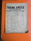 Tribuna Juridică nr. 30-31/10.10.1920 -
