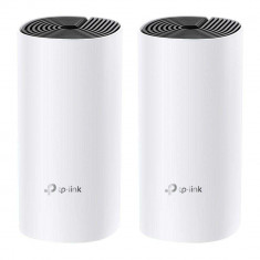 Sistem Wi-Fi Mesh TP-Link Deco M4 V1 (2-pack), AC1200, Gigabit