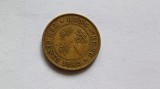 Hong Kong -10 Cents 1949