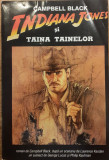 Indiana Jones si taina tainelor