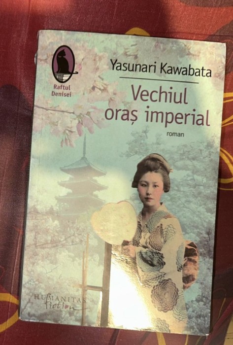 Yasunari Kawabata - Vechiul oras imperial