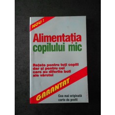 ALIMENTATIA COPILULUI MIC (2001)