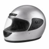 Casca Moto/Scuter Full Face FIXATO, Viziera Detasabila, Marime Universala 59-62cm, Gri