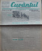 Cuvantul , ziar al miscarii legionare , 15 decembrie 1940 , nr. 63, Alta editura
