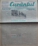 Cuvantul , ziar al miscarii legionare , 15 decembrie 1940 , nr. 63
