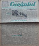 Cumpara ieftin Cuvantul , ziar al miscarii legionare , 15 decembrie 1940 , nr. 63, Alta editura