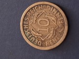 10 reichpfenning 1924 F, Europa