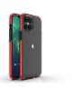 Husa Anti Shock Rosie pentru Samsung Galaxy A21s A217, Protectie Camera, HIT COLOR