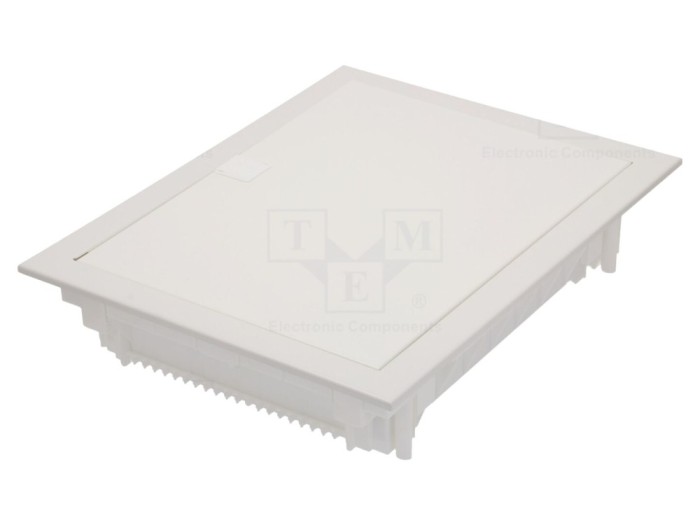 Carcasă modulară IP40 &icirc;n perete, 28 module
