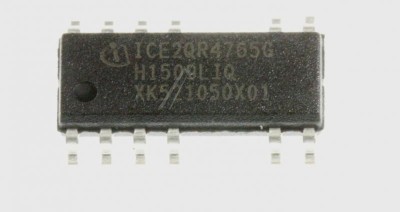 459110R CI ICE2QR4765G DSO-16/12 759551837300 circuit integrat GRUNDIG foto