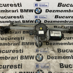 Ansamblu motoras stergatoare BMW seria 3 4 F30,F31,F34,F32,F33,F36